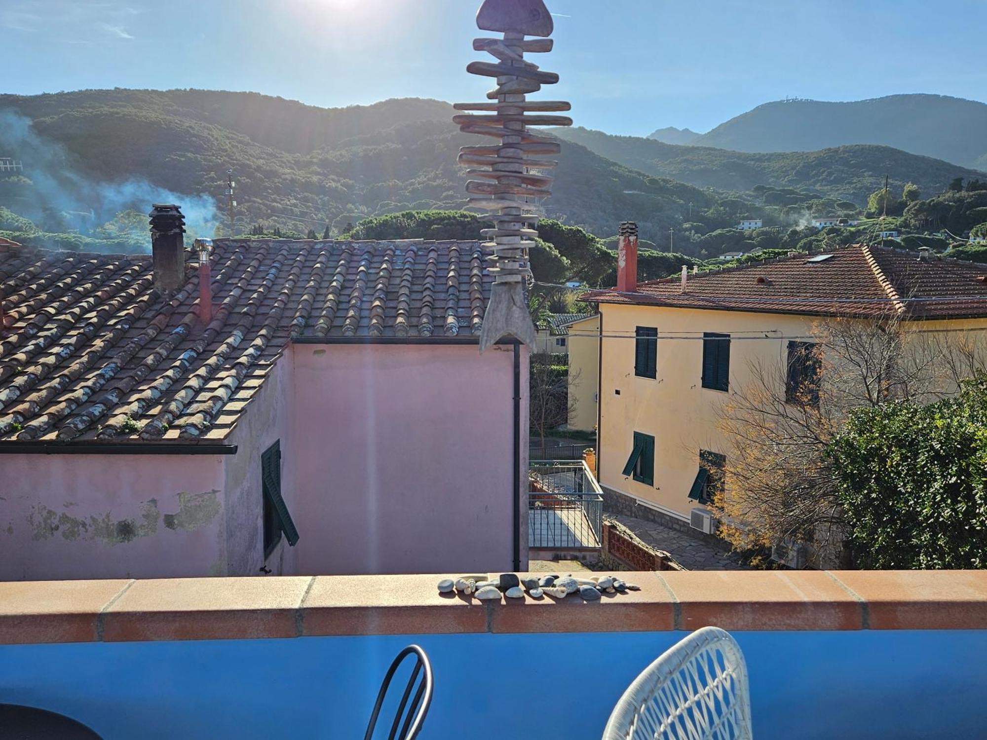 Villa Villacolle Procchio (Isola d'Elba) Exterior foto