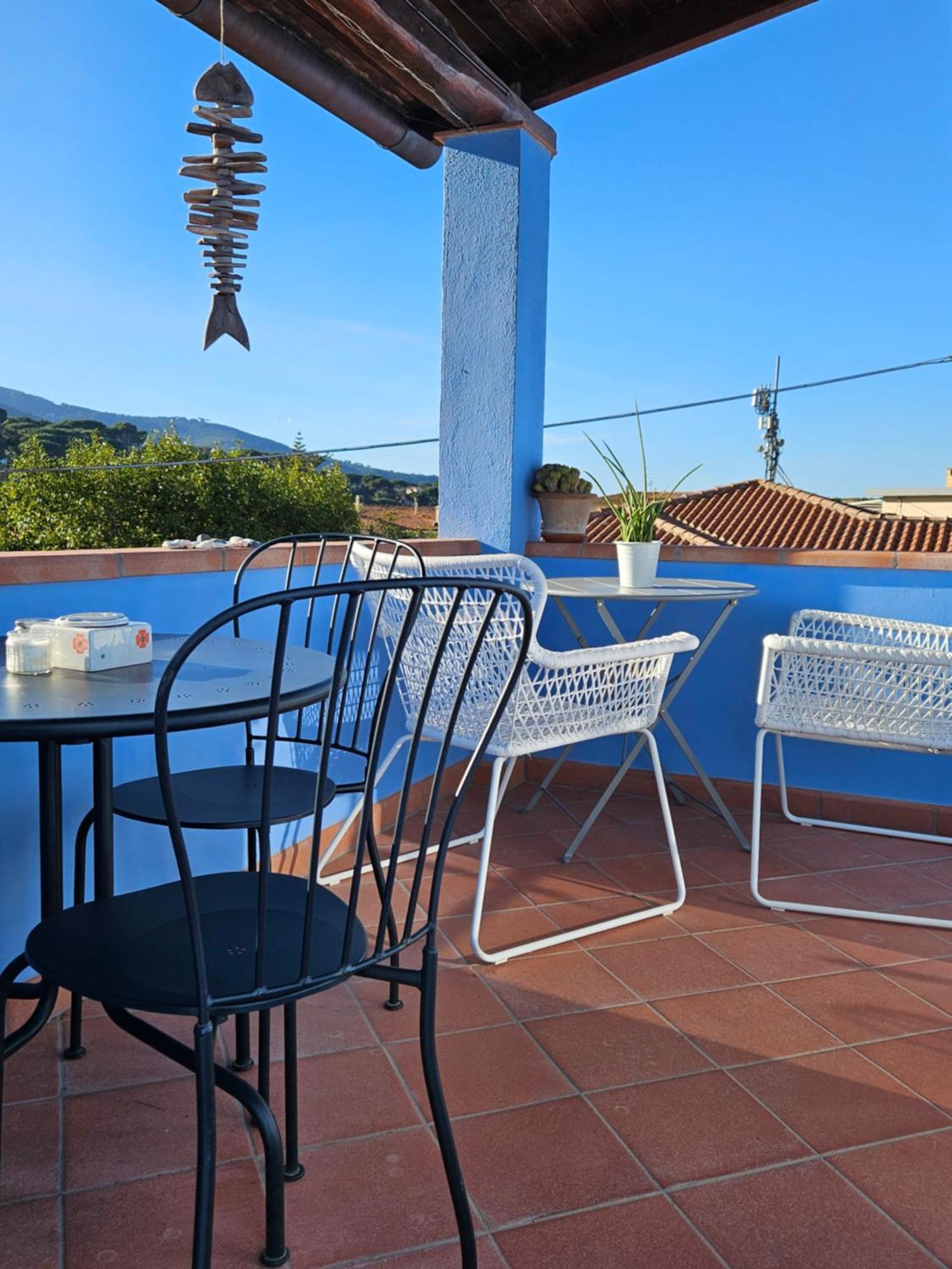 Villa Villacolle Procchio (Isola d'Elba) Exterior foto