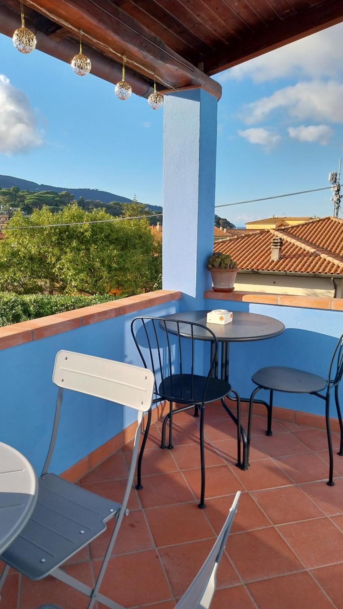 Villa Villacolle Procchio (Isola d'Elba) Exterior foto
