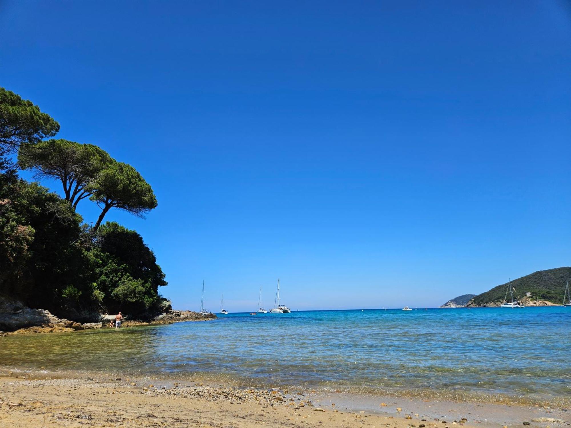 Villa Villacolle Procchio (Isola d'Elba) Exterior foto