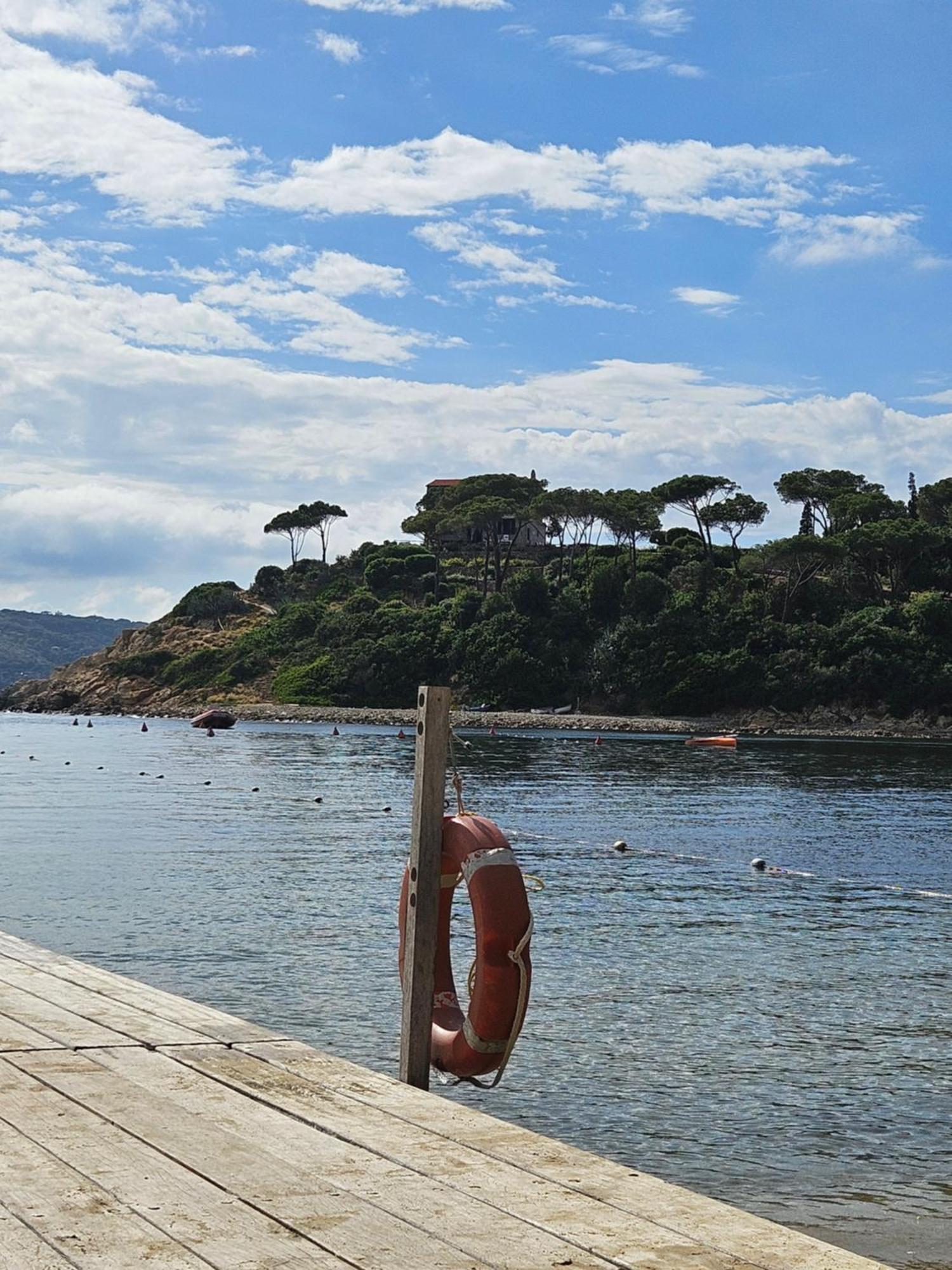 Villa Villacolle Procchio (Isola d'Elba) Exterior foto